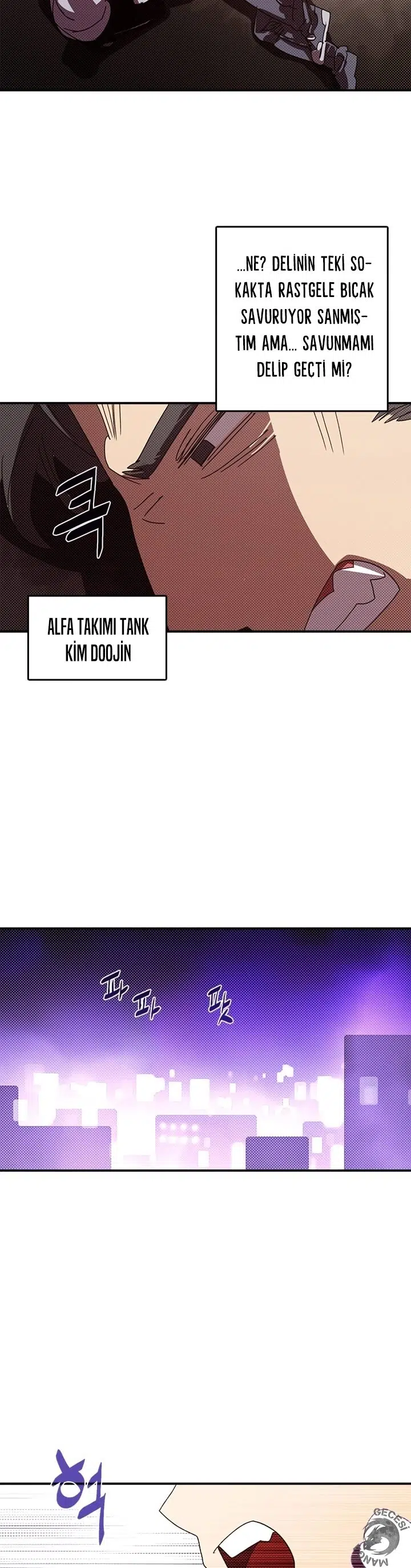 Ben büyücüler kralıyım - Bölüm 116 Sayfa 7