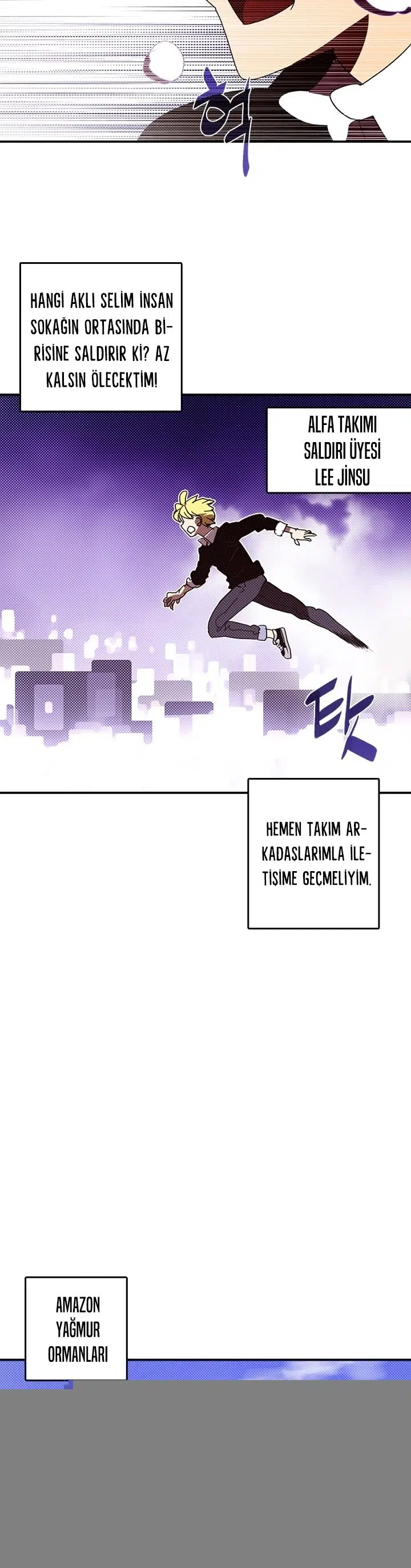 Ben büyücüler kralıyım - Bölüm 116 Sayfa 8
