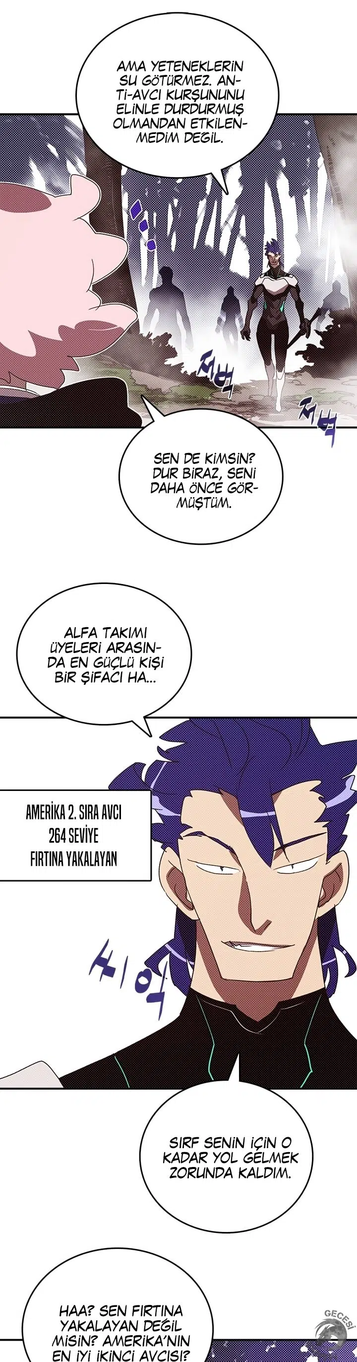 Ben büyücüler kralıyım - Bölüm 116 Sayfa 10