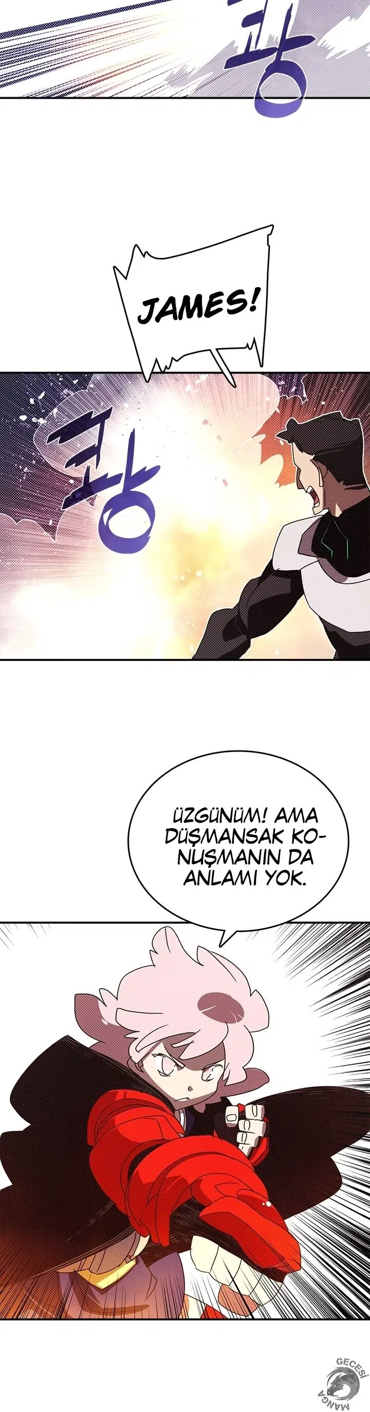 Ben büyücüler kralıyım - Bölüm 116 Sayfa 13