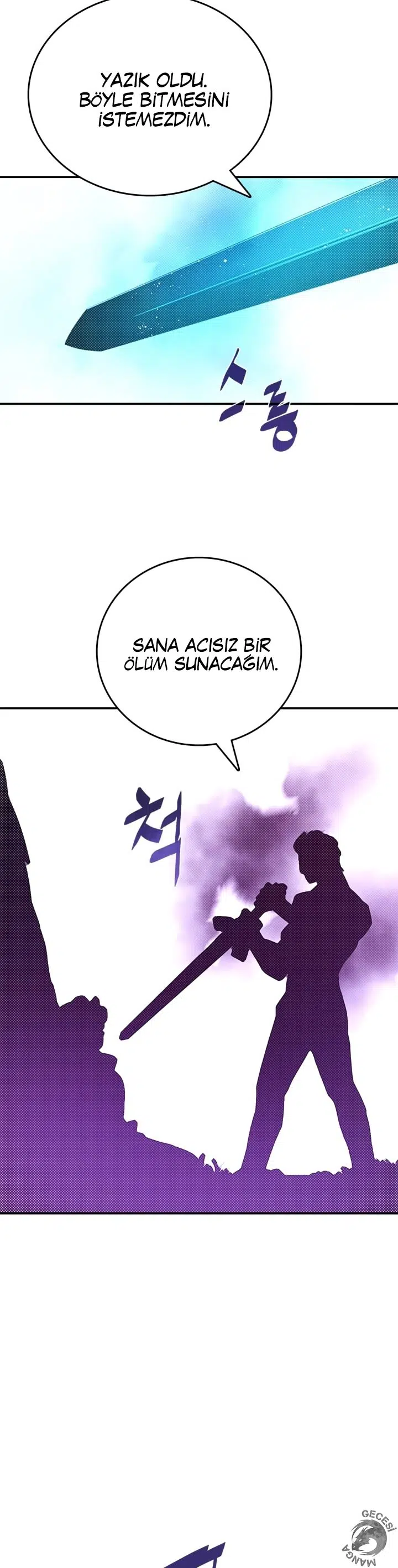 Ben büyücüler kralıyım - Bölüm 116 Sayfa 22