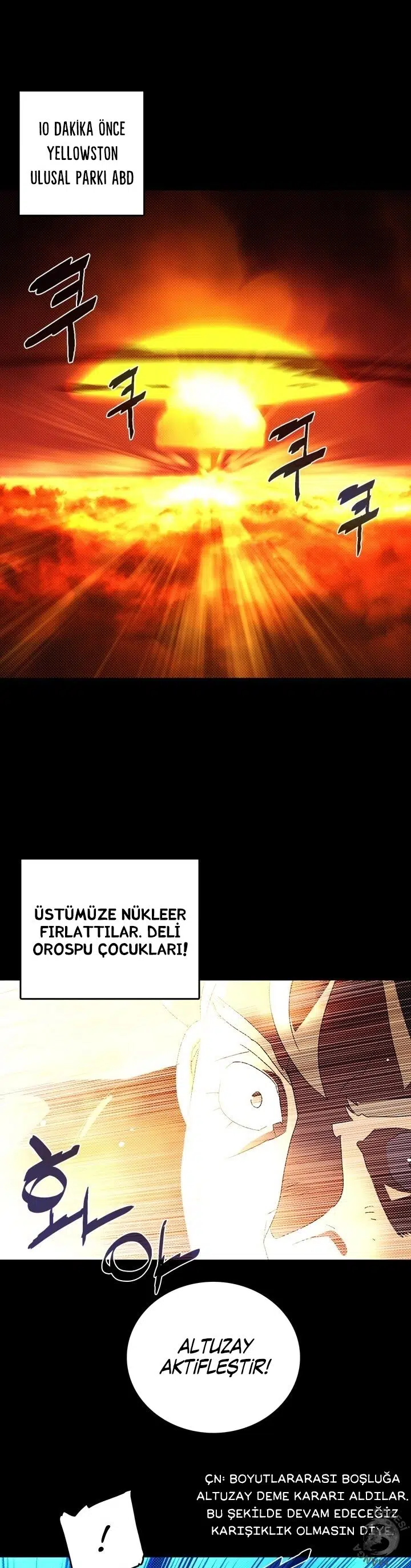 Ben büyücüler kralıyım - Bölüm 117 Sayfa 2