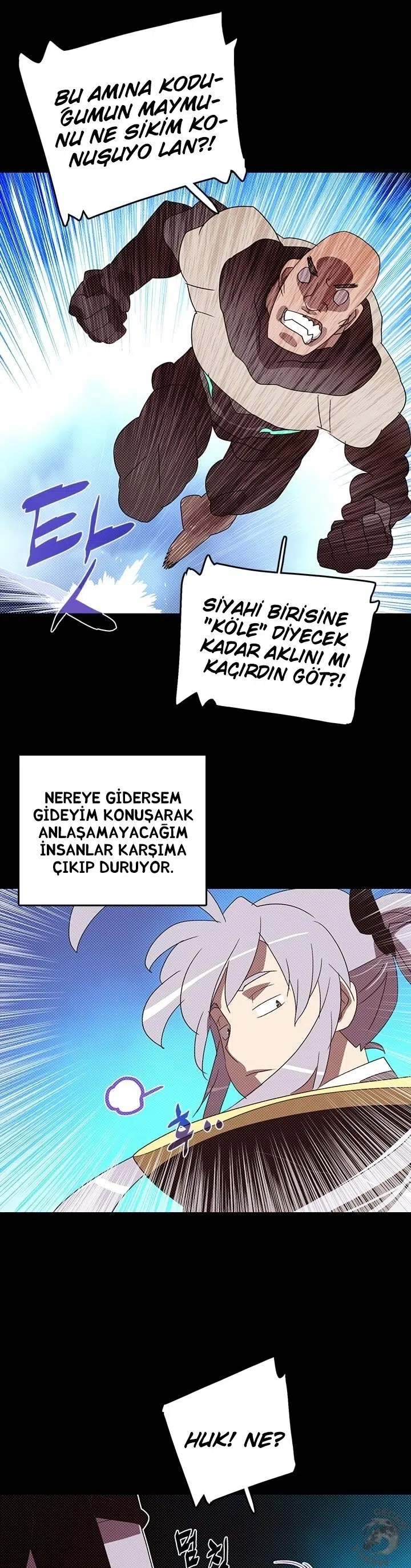 Ben büyücüler kralıyım - Bölüm 117 Sayfa 6