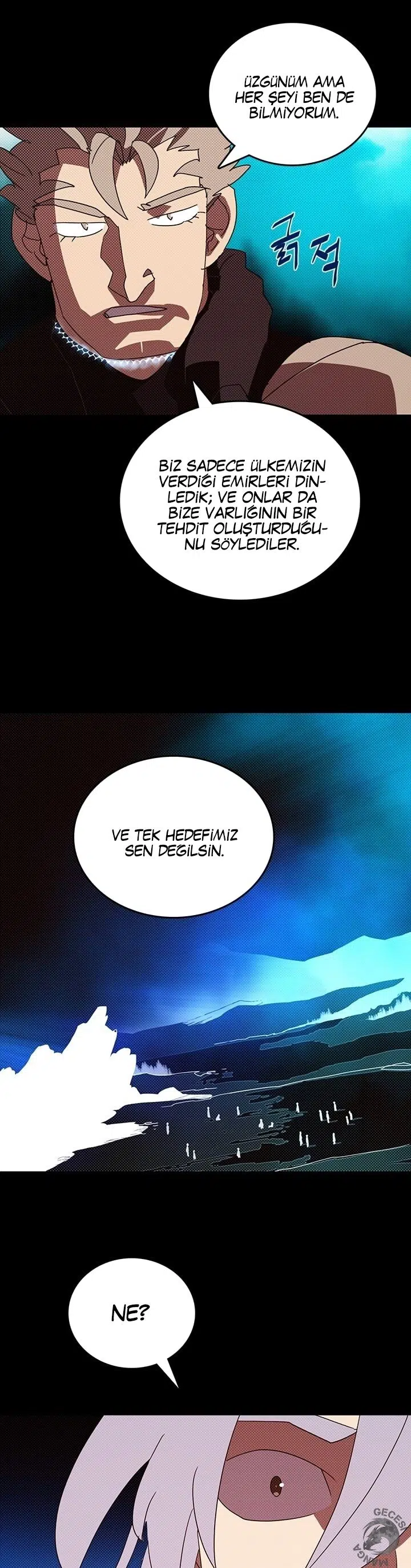 Ben büyücüler kralıyım - Bölüm 117 Sayfa 10