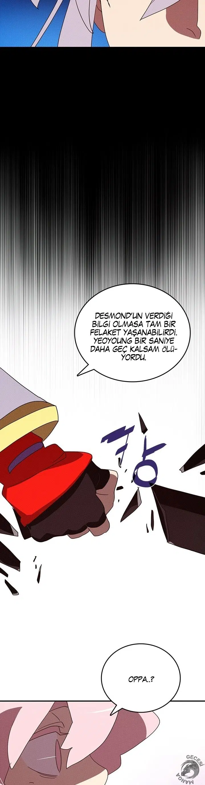 Ben büyücüler kralıyım - Bölüm 117 Sayfa 11