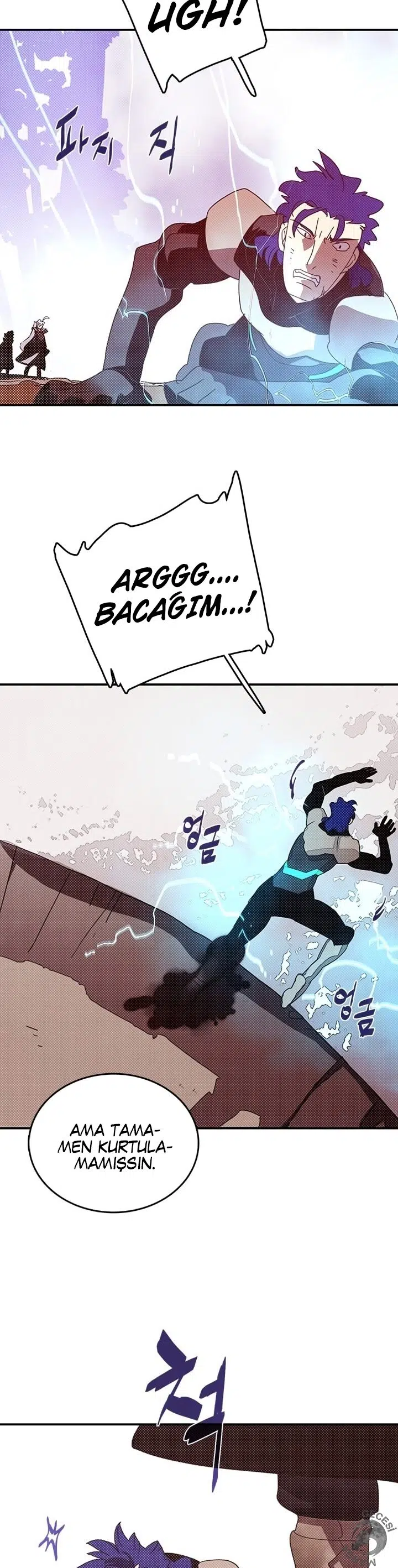 Ben büyücüler kralıyım - Bölüm 117 Sayfa 16