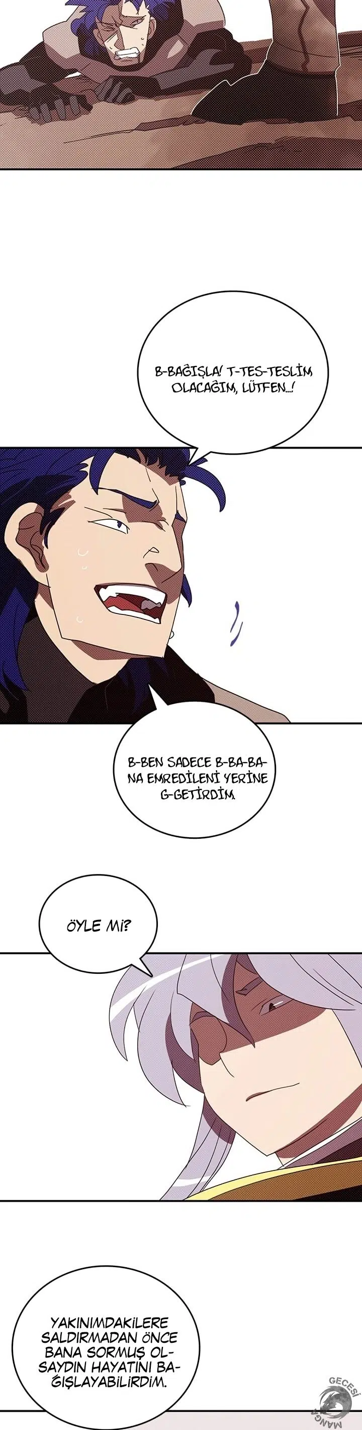 Ben büyücüler kralıyım - Bölüm 117 Sayfa 17