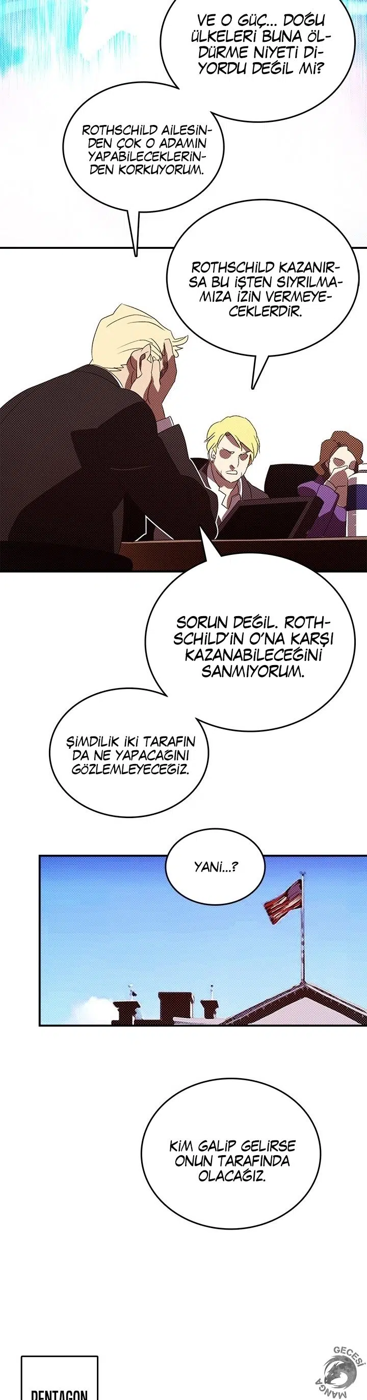 Ben büyücüler kralıyım - Bölüm 118 Sayfa 16