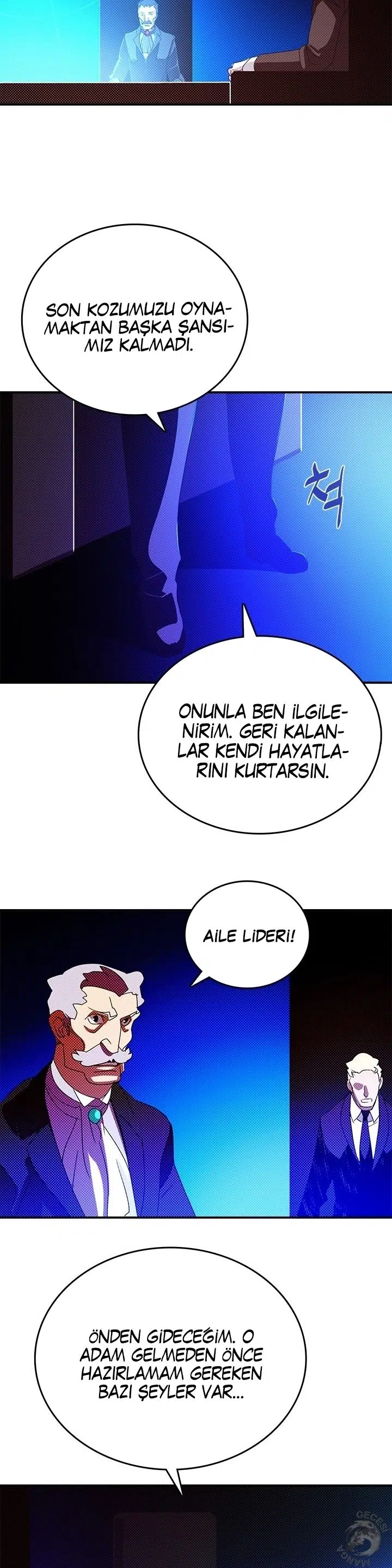 Ben büyücüler kralıyım - Bölüm 118 Sayfa 22