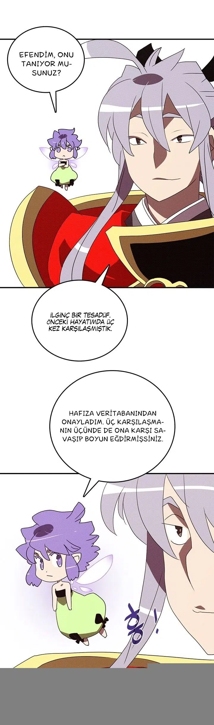 Ben büyücüler kralıyım - Bölüm 119 Sayfa 21