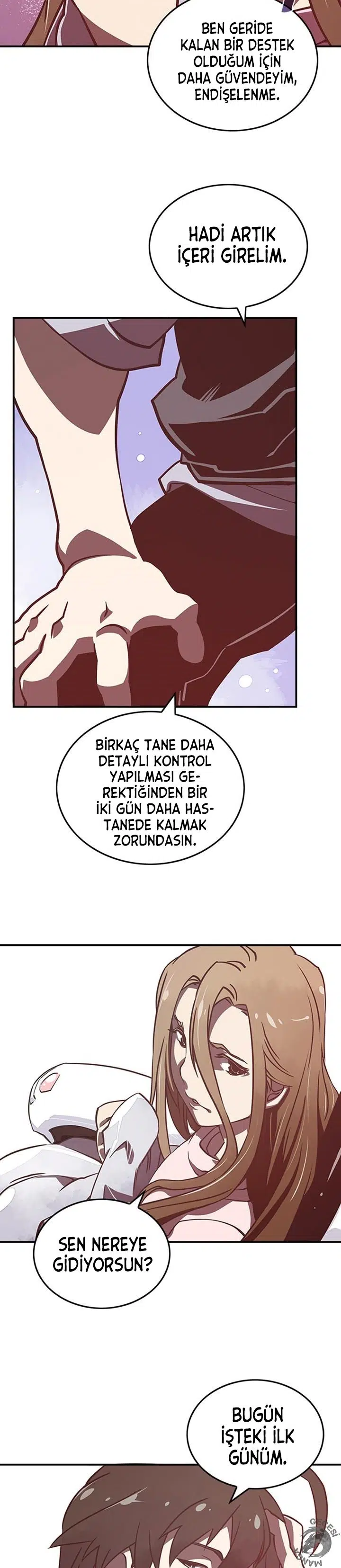 Ben büyücüler kralıyım - Bölüm 11 Sayfa 4