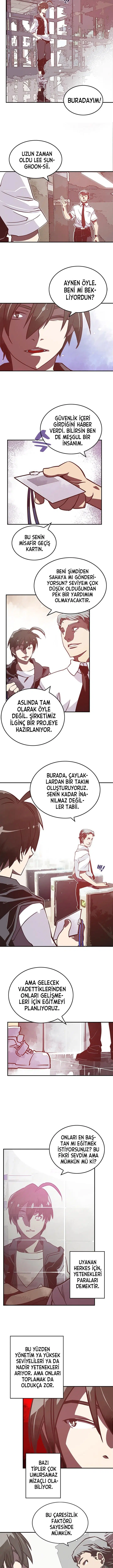 Ben büyücüler kralıyım - Bölüm 11 Sayfa 6