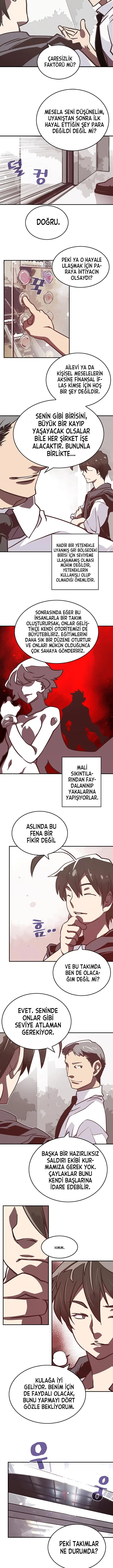 Ben büyücüler kralıyım - Bölüm 11 Sayfa 8
