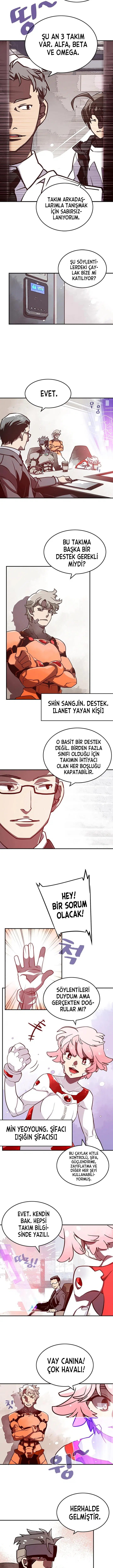 Ben büyücüler kralıyım - Bölüm 11 Sayfa 9