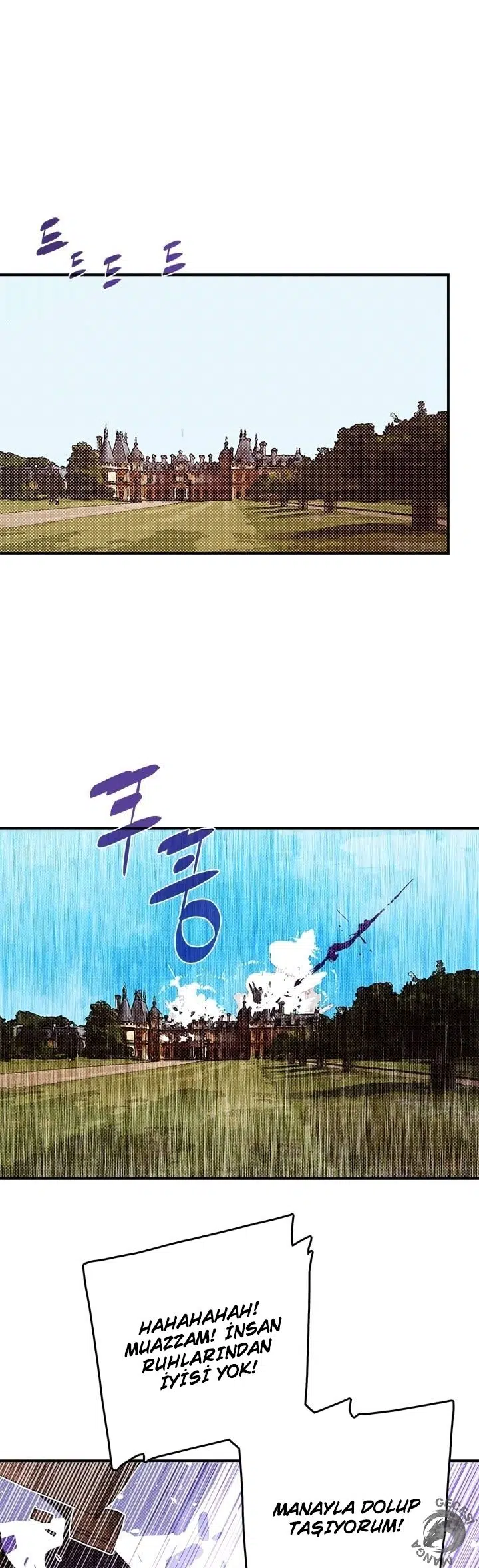 Ben büyücüler kralıyım - Bölüm 120 Sayfa 2