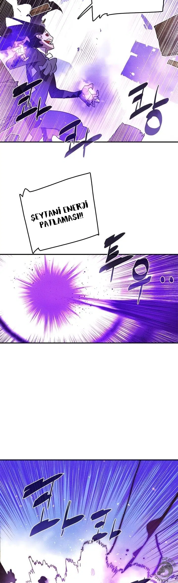 Ben büyücüler kralıyım - Bölüm 120 Sayfa 3