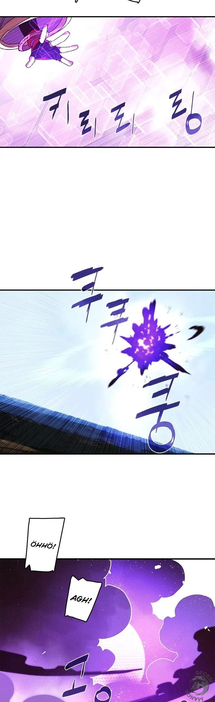 Ben büyücüler kralıyım - Bölüm 120 Sayfa 6