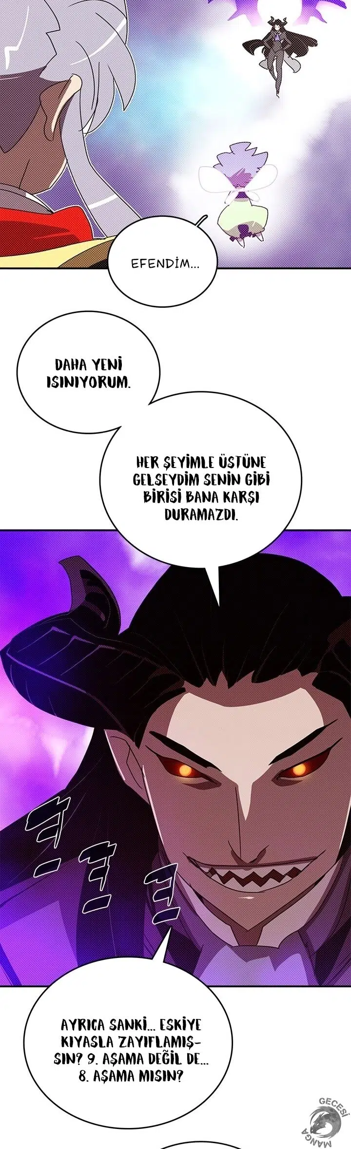 Ben büyücüler kralıyım - Bölüm 120 Sayfa 9