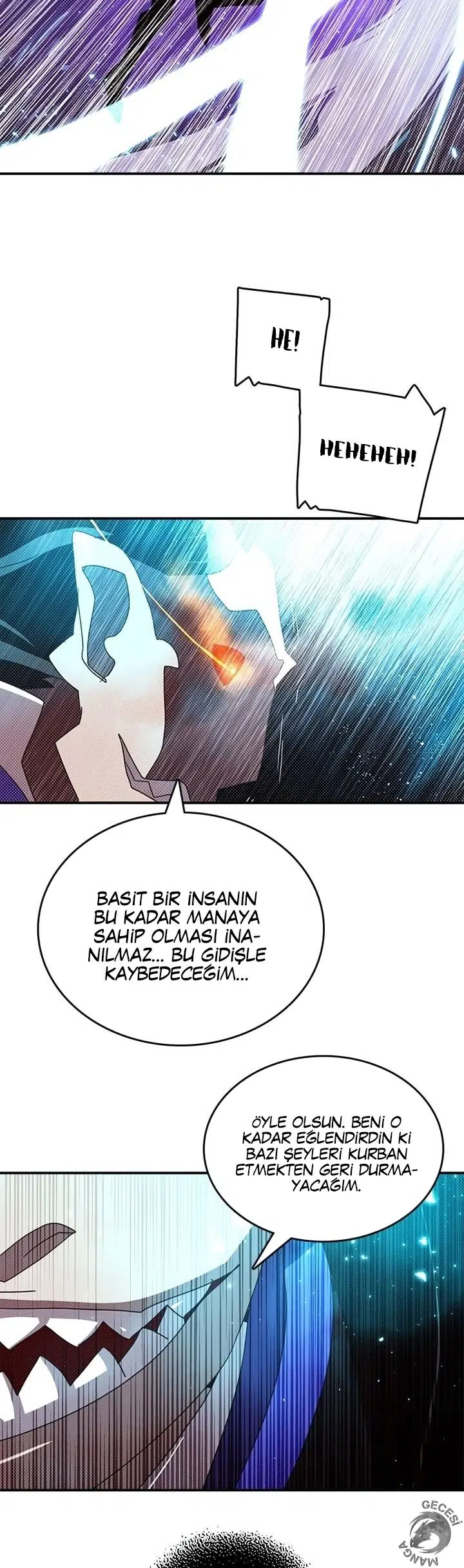 Ben büyücüler kralıyım - Bölüm 120 Sayfa 19