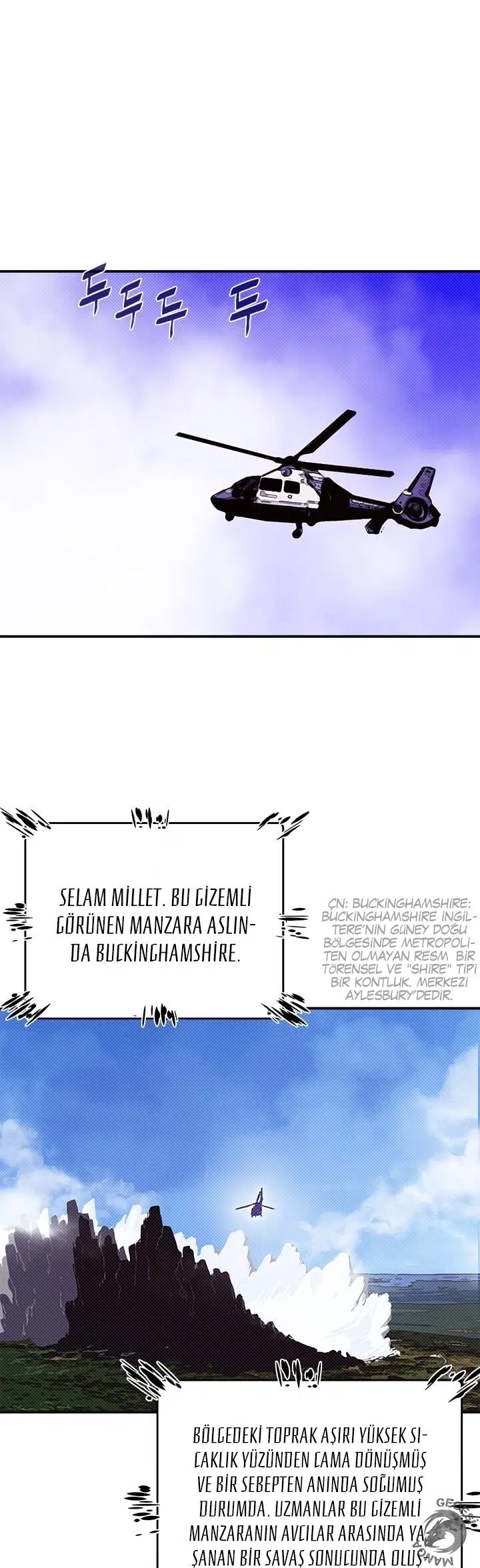 Ben büyücüler kralıyım - Bölüm 121 Sayfa 2