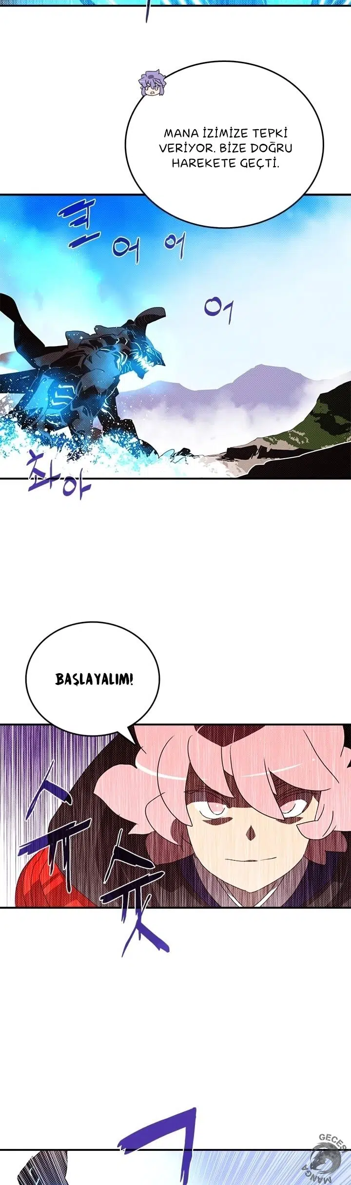 Ben büyücüler kralıyım - Bölüm 121 Sayfa 25