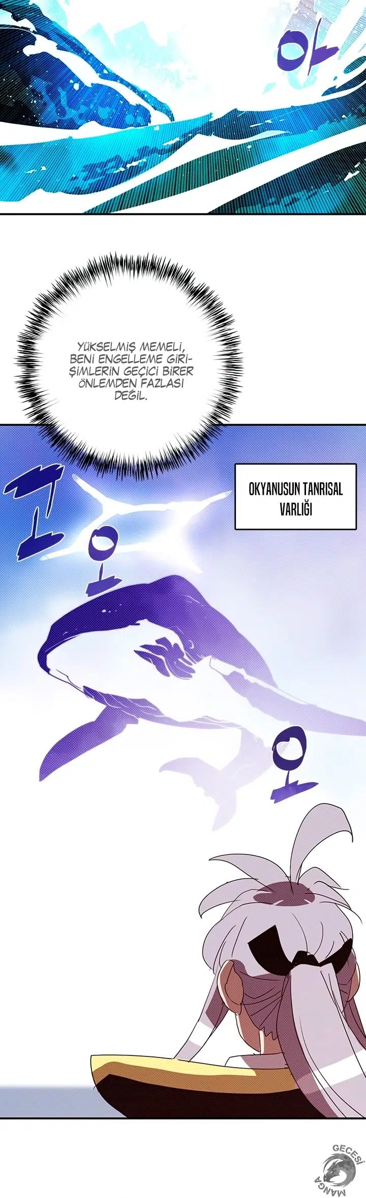 Ben büyücüler kralıyım - Bölüm 122 Sayfa 26