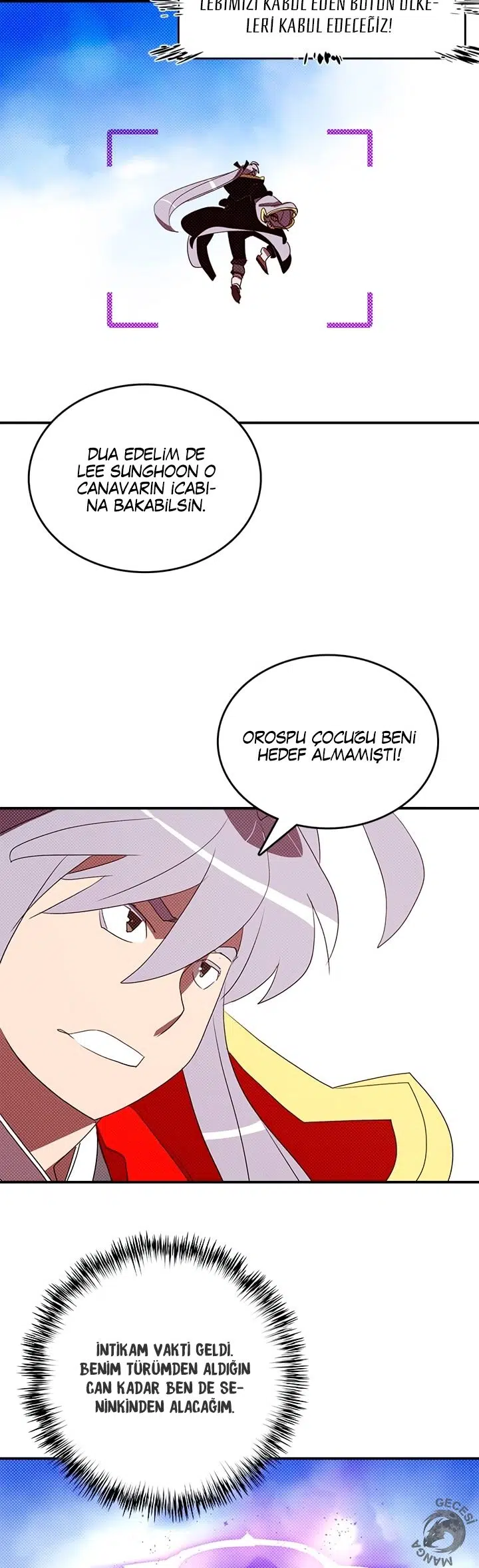 Ben büyücüler kralıyım - Bölüm 123 Sayfa 5