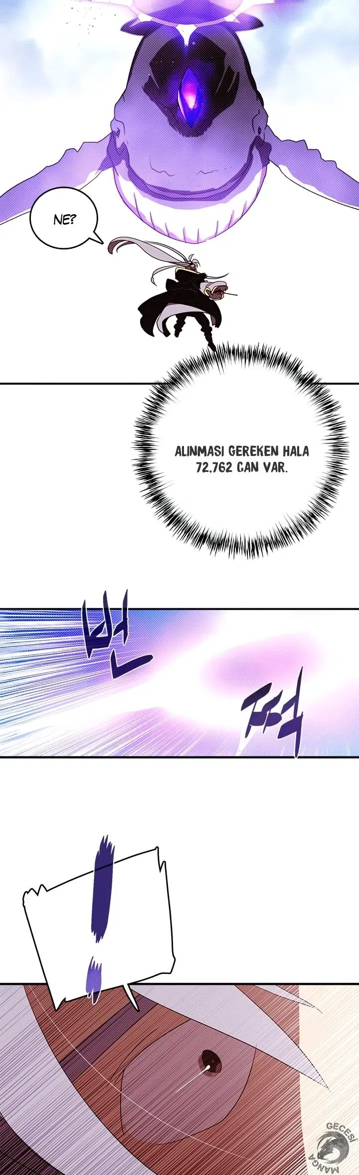 Ben büyücüler kralıyım - Bölüm 123 Sayfa 6