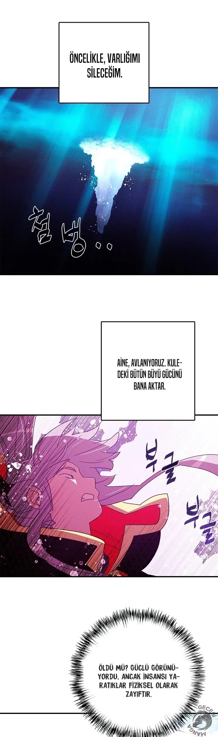 Ben büyücüler kralıyım - Bölüm 123 Sayfa 16