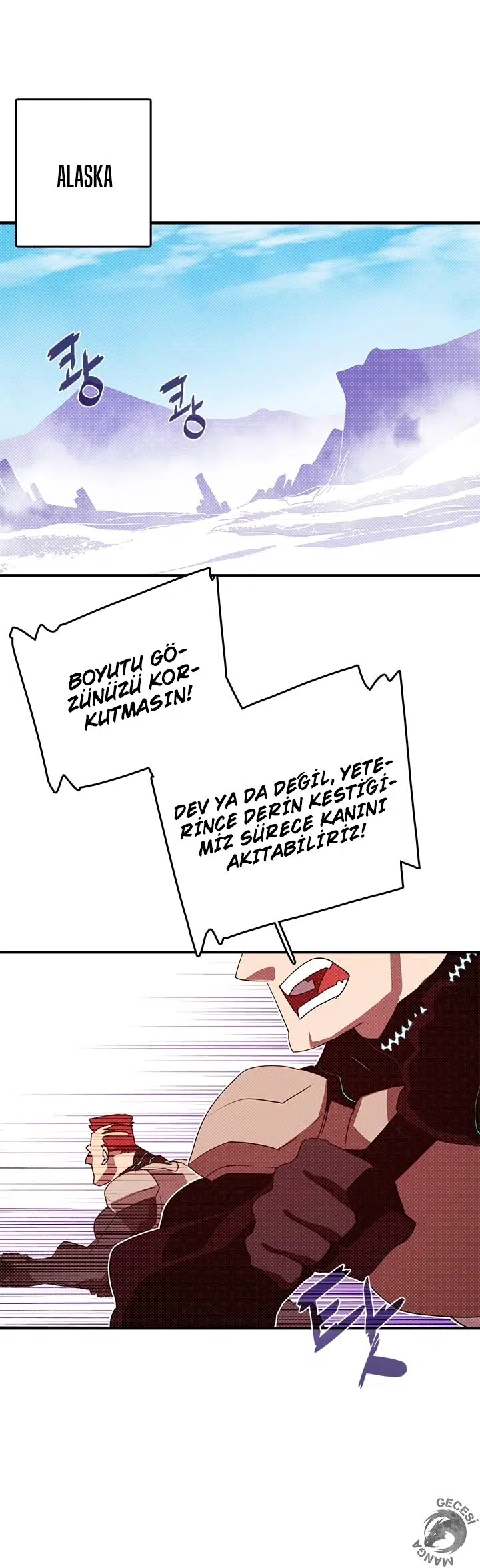 Ben büyücüler kralıyım - Bölüm 124 Sayfa 2