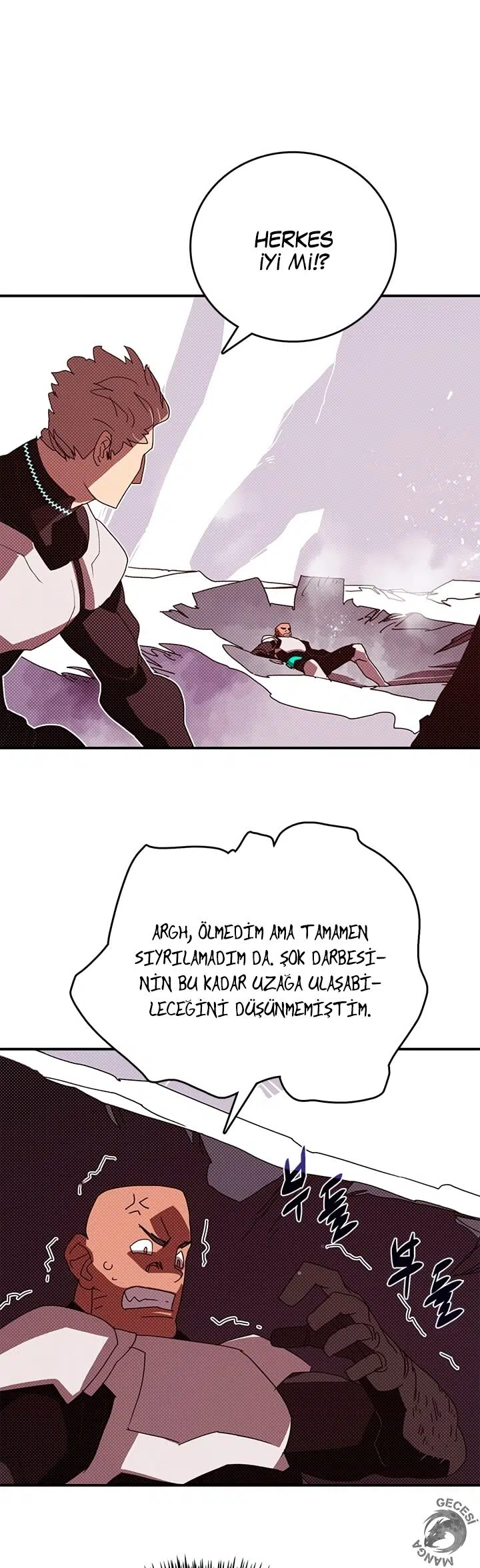 Ben büyücüler kralıyım - Bölüm 124 Sayfa 9