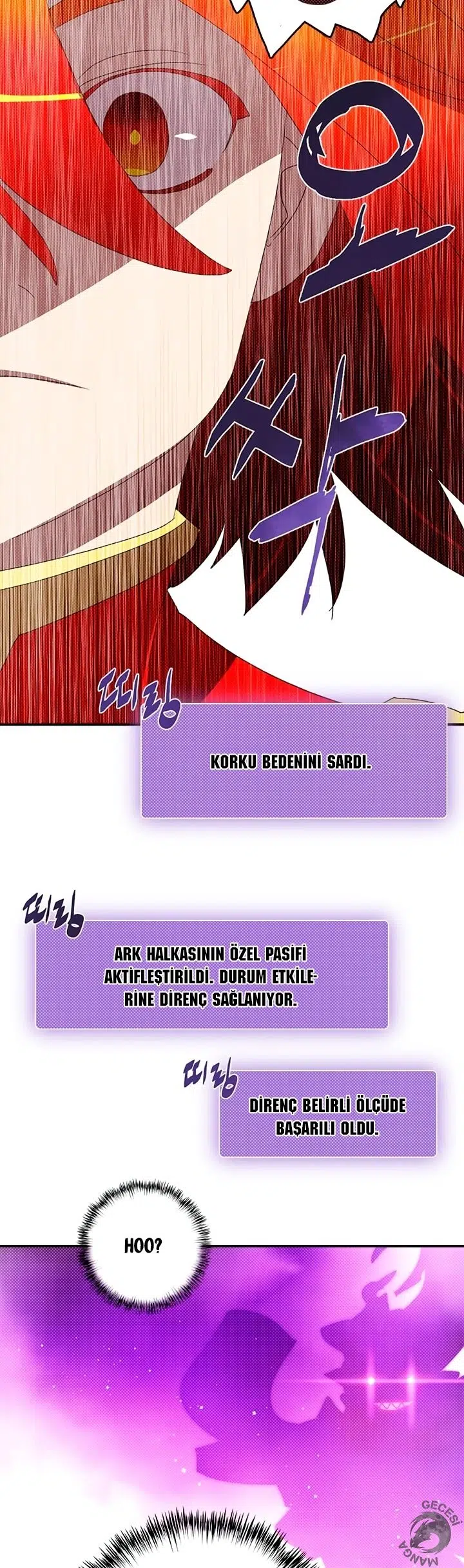Ben büyücüler kralıyım - Bölüm 124 Sayfa 21