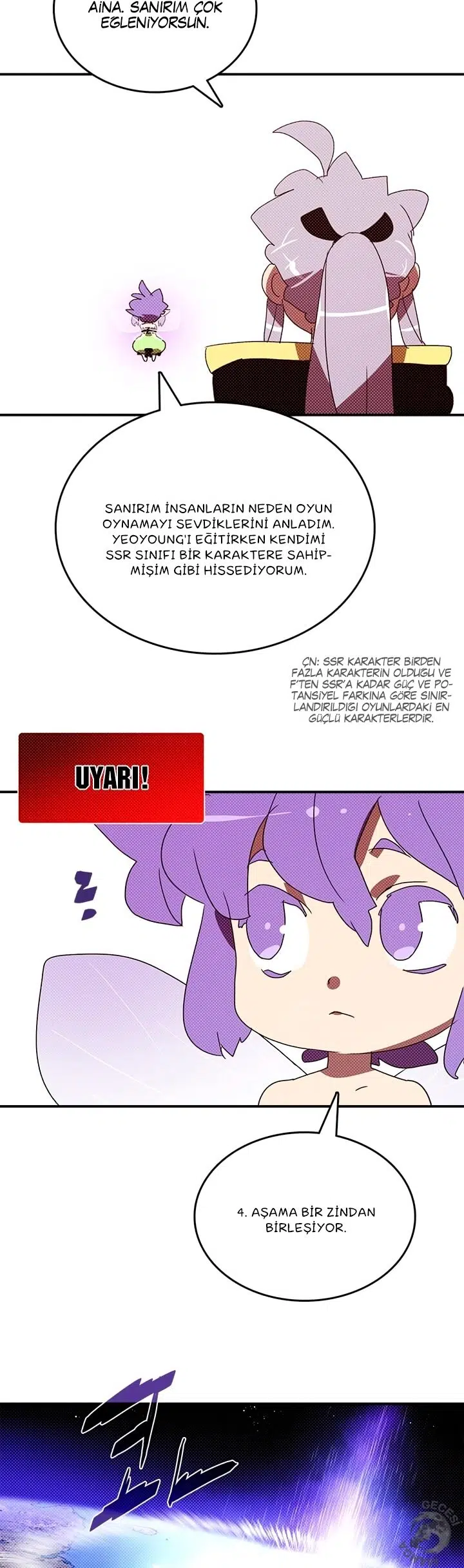 Ben büyücüler kralıyım - Bölüm 124 Sayfa 26