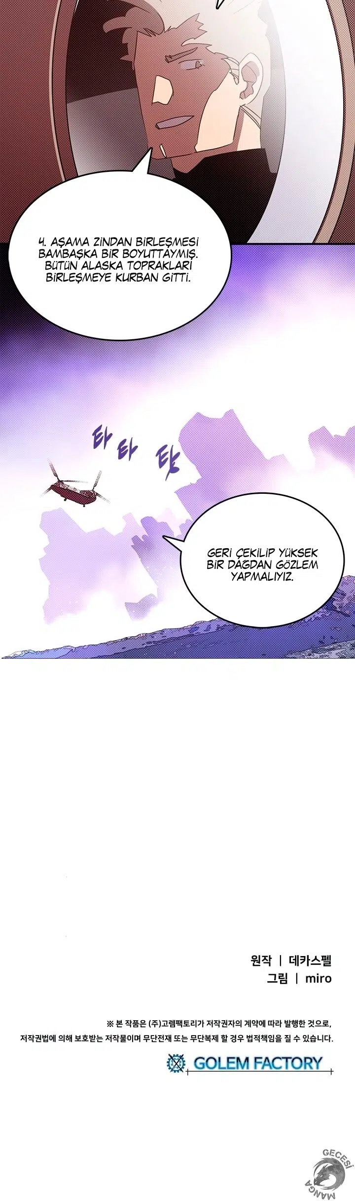 Ben büyücüler kralıyım - Bölüm 124 Sayfa 29