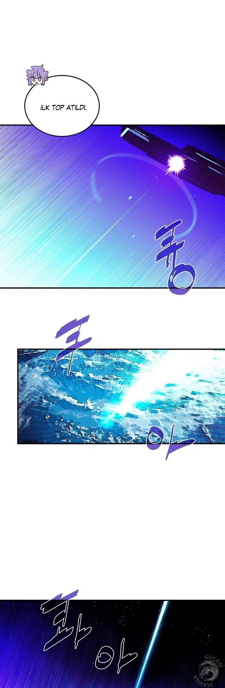 Ben büyücüler kralıyım - Bölüm 125 Sayfa 13