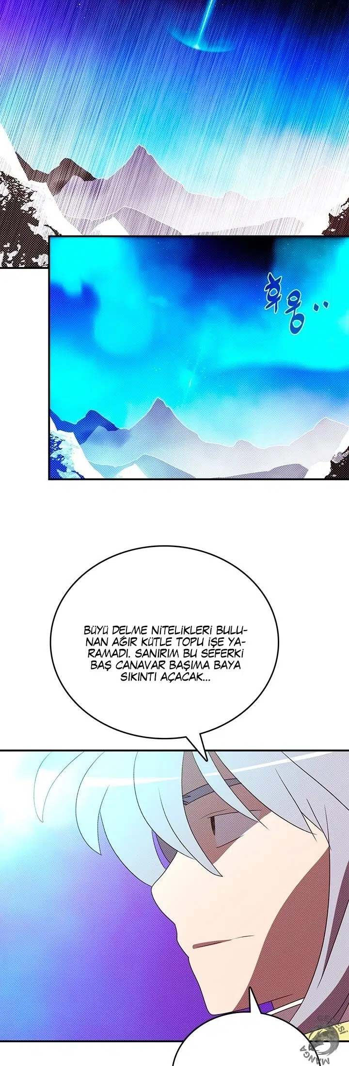 Ben büyücüler kralıyım - Bölüm 125 Sayfa 14