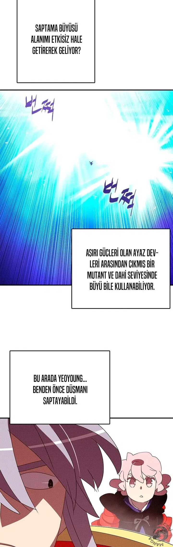 Ben büyücüler kralıyım - Bölüm 125 Sayfa 19