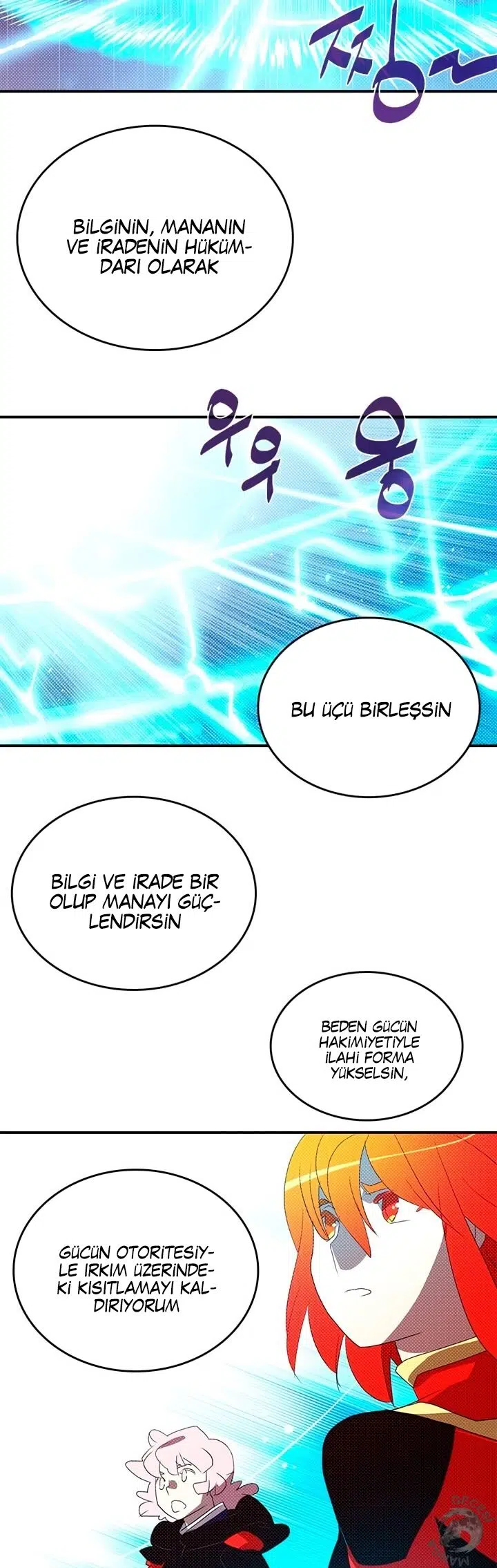 Ben büyücüler kralıyım - Bölüm 125 Sayfa 24
