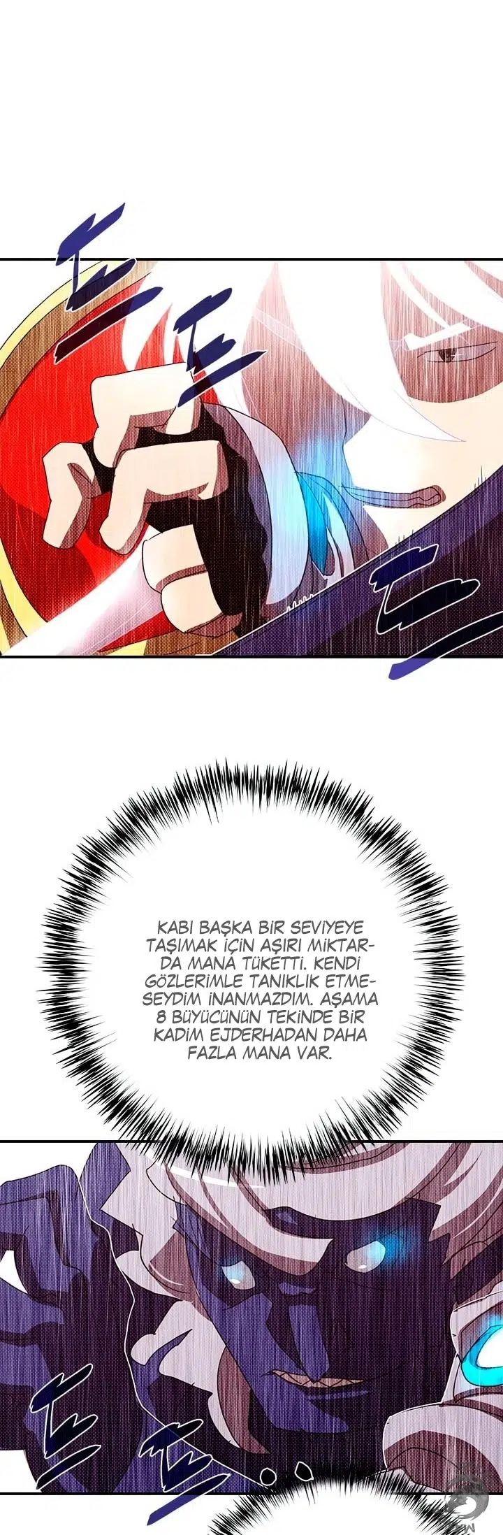 Ben büyücüler kralıyım - Bölüm 126 Sayfa 4