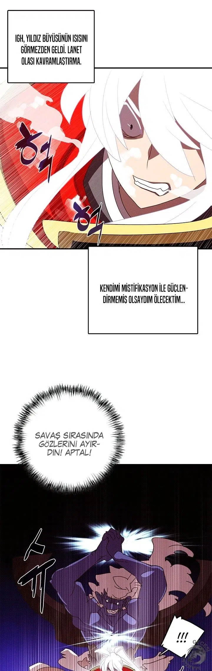 Ben büyücüler kralıyım - Bölüm 126 Sayfa 17