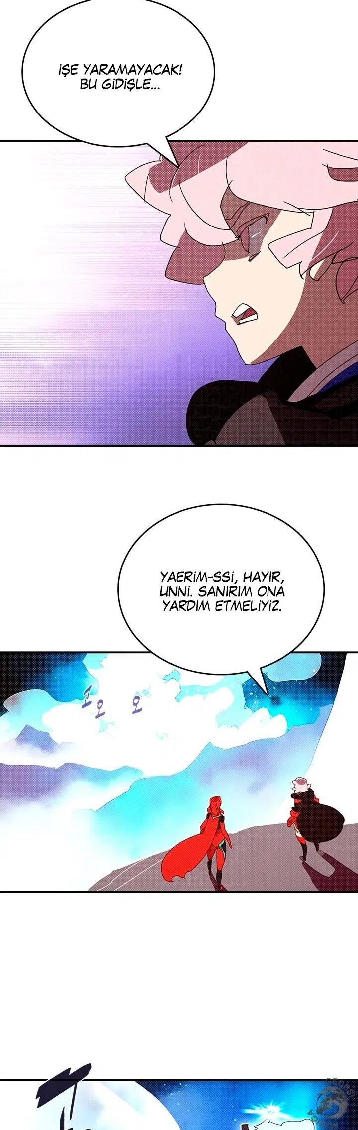 Ben büyücüler kralıyım - Bölüm 126 Sayfa 21