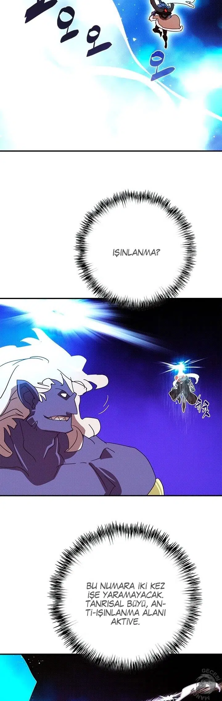 Ben büyücüler kralıyım - Bölüm 126 Sayfa 22