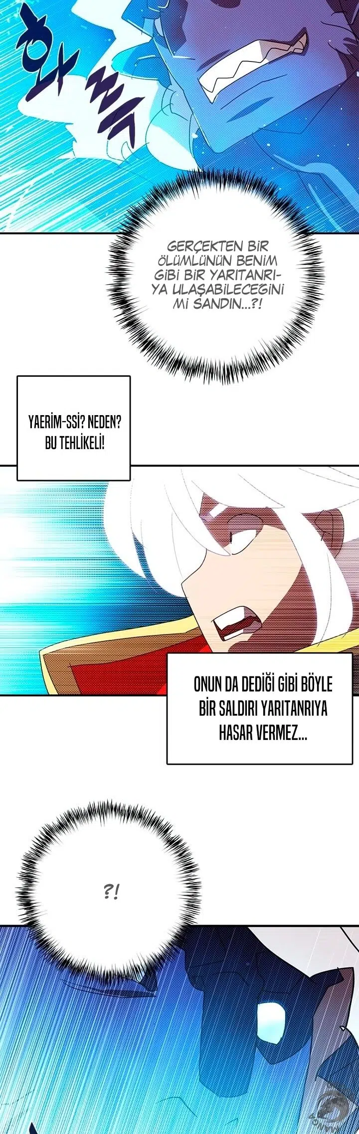 Ben büyücüler kralıyım - Bölüm 126 Sayfa 26