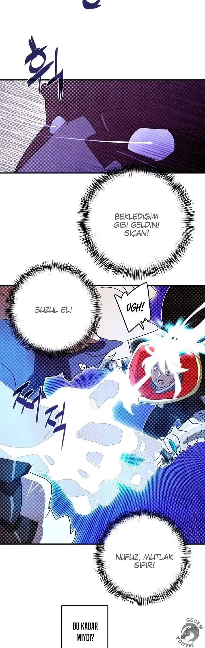 Ben büyücüler kralıyım - Bölüm 126 Sayfa 30