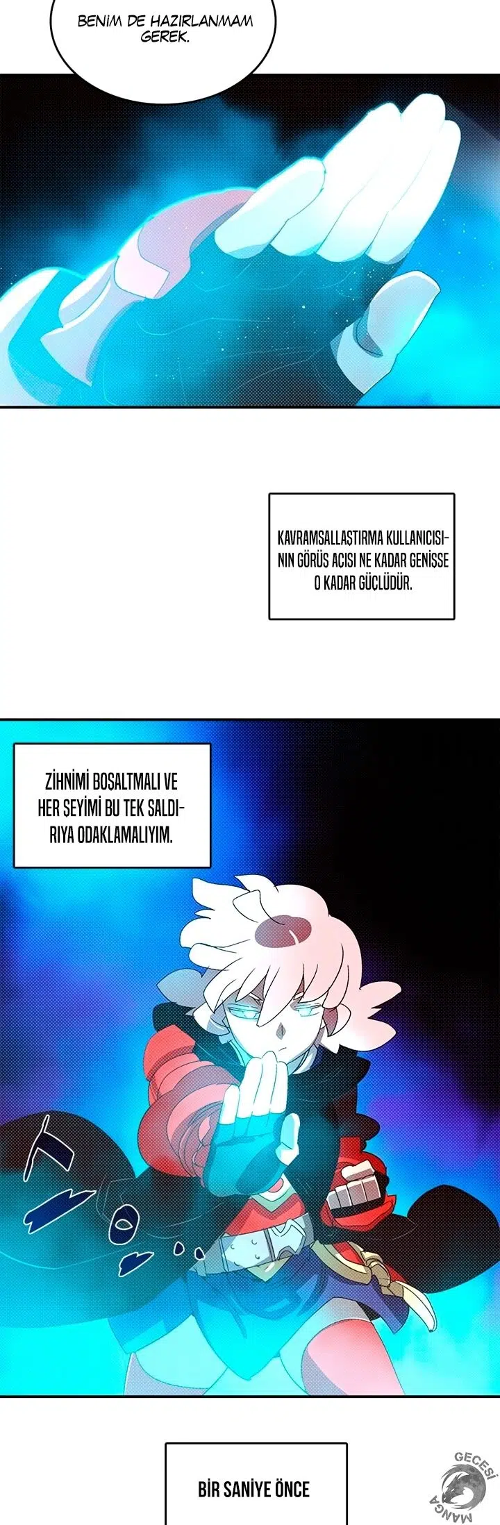 Ben büyücüler kralıyım - Bölüm 127 Sayfa 5