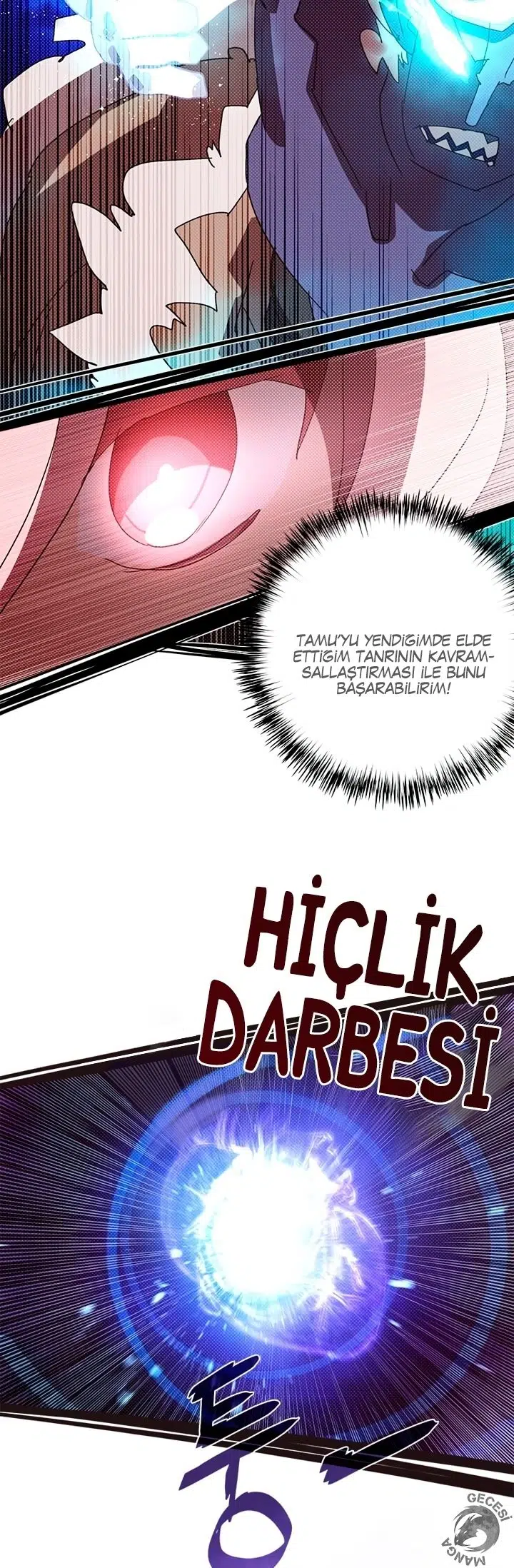 Ben büyücüler kralıyım - Bölüm 127 Sayfa 9