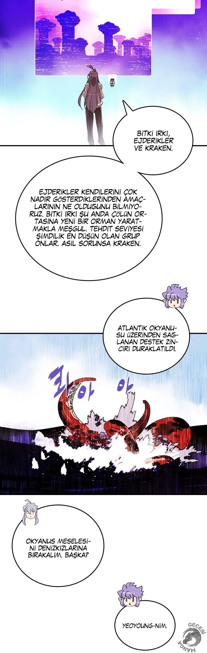 Ben büyücüler kralıyım - Bölüm 127 Sayfa 22
