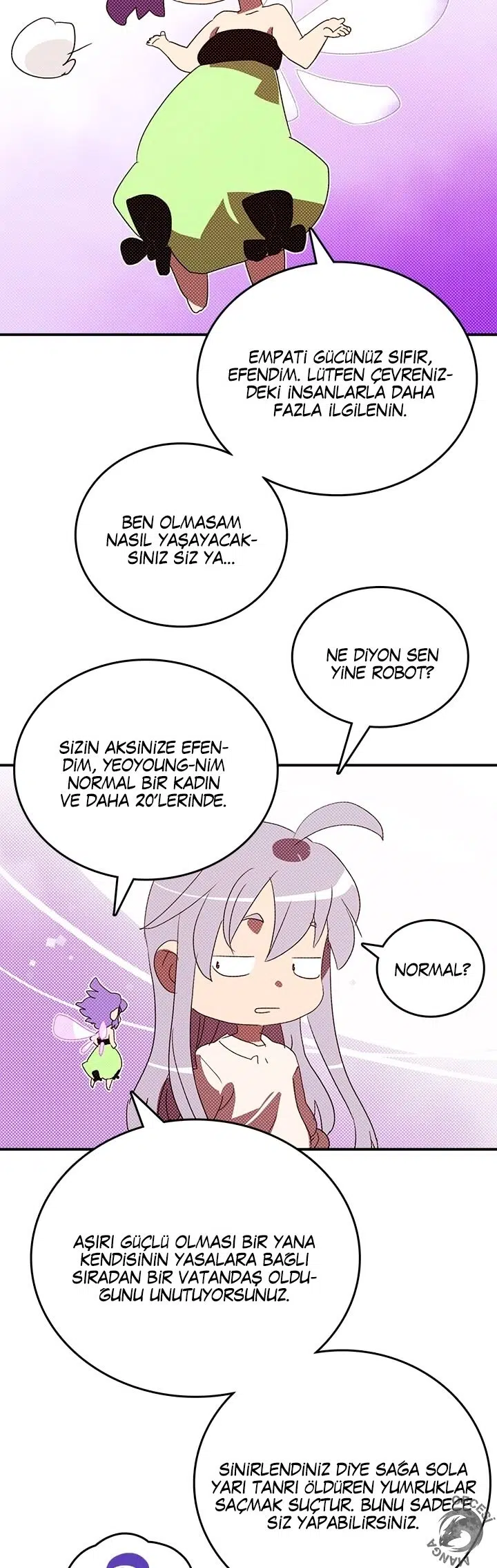 Ben büyücüler kralıyım - Bölüm 127 Sayfa 28