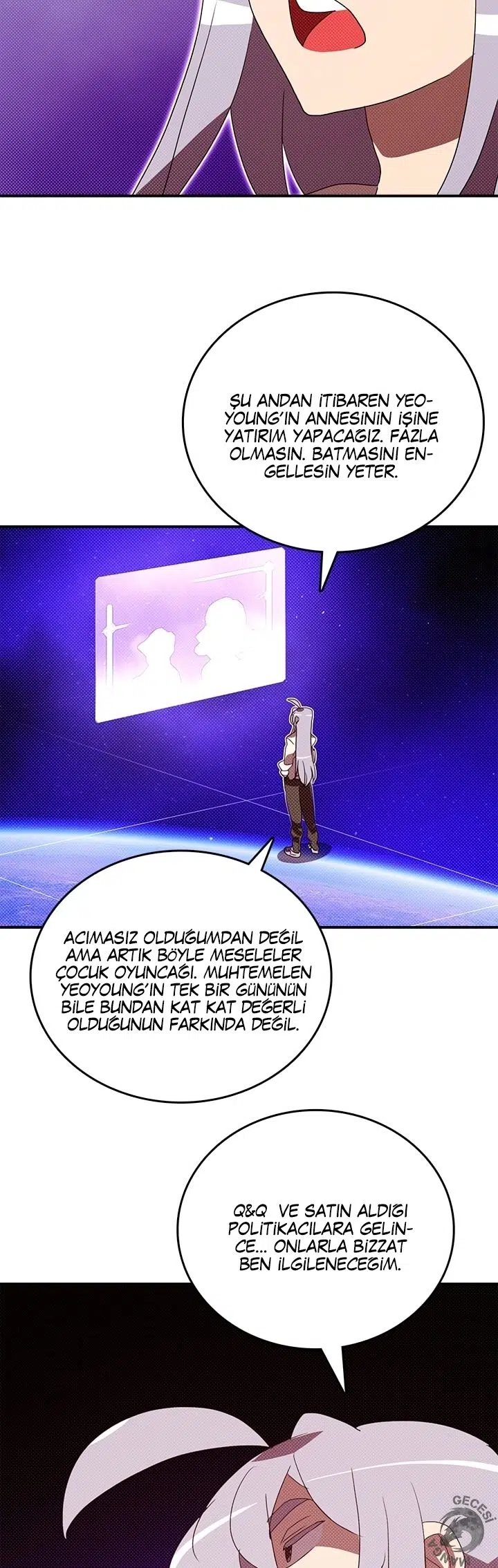 Ben büyücüler kralıyım - Bölüm 127 Sayfa 30