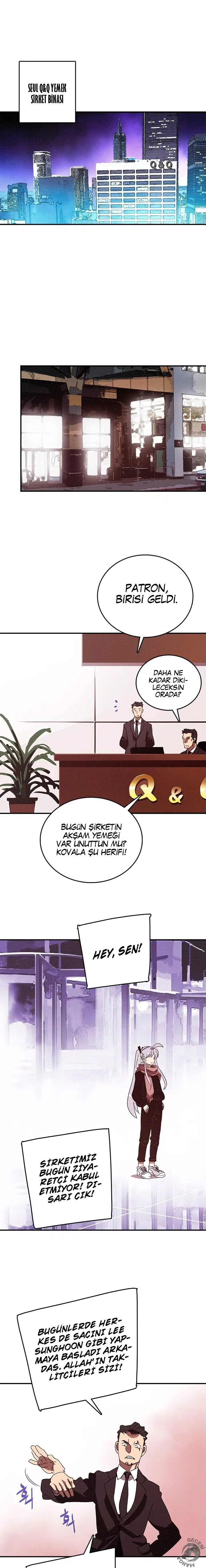 Ben büyücüler kralıyım - Bölüm 128 Sayfa 2